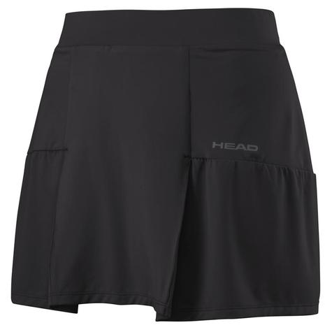 Head Womens Club Basic Skort (2017) - Black - main image